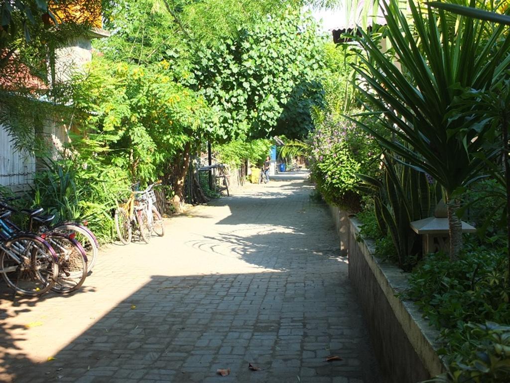 Ricel Homestay Gili Trawangan Szoba fotó