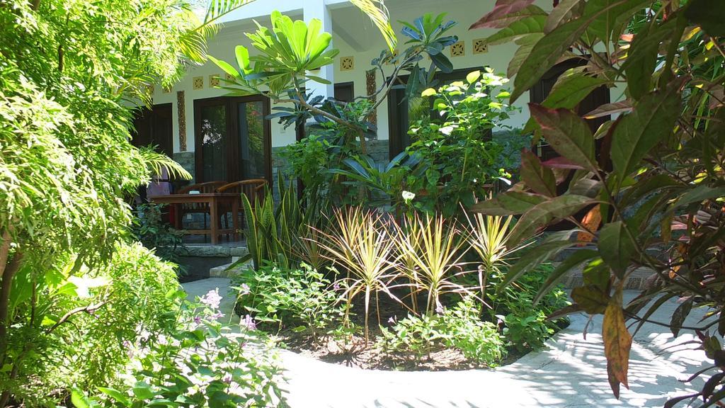Ricel Homestay Gili Trawangan Kültér fotó